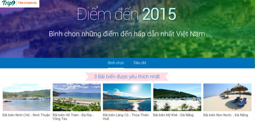 Nhiều tiện ích khi chọn tour qua VITM online ảnh 2